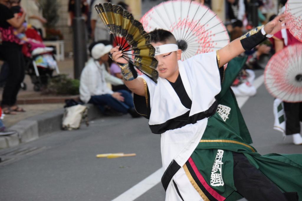 第14回奥州YOSAKOI in みずさわ2015その1 2015/09/20