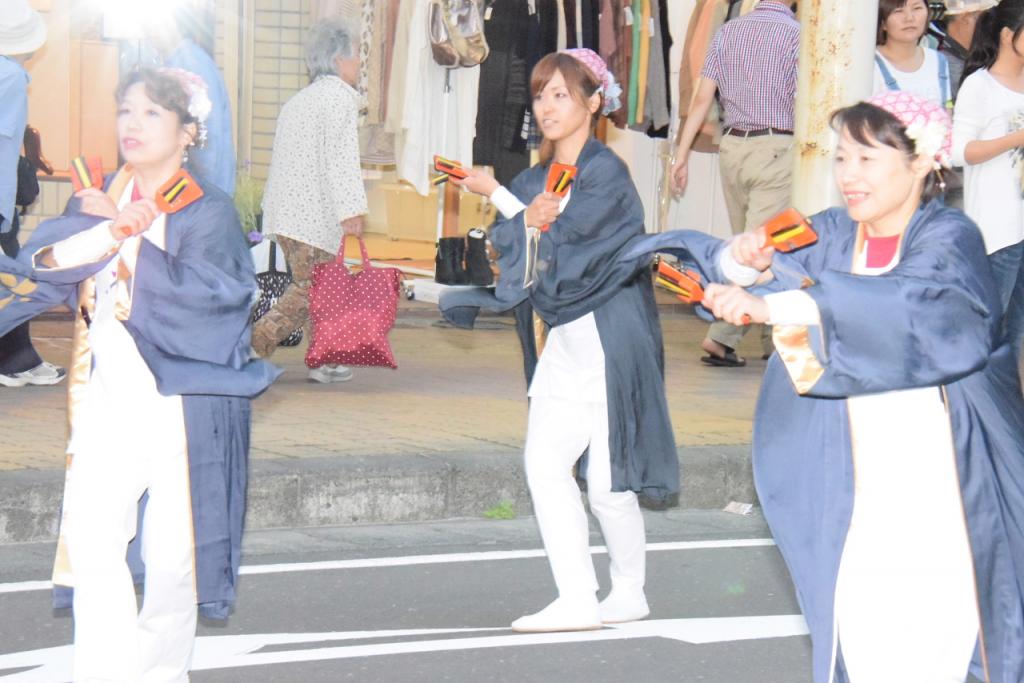 第14回奥州YOSAKOI in みずさわ2015その1 2015/09/20