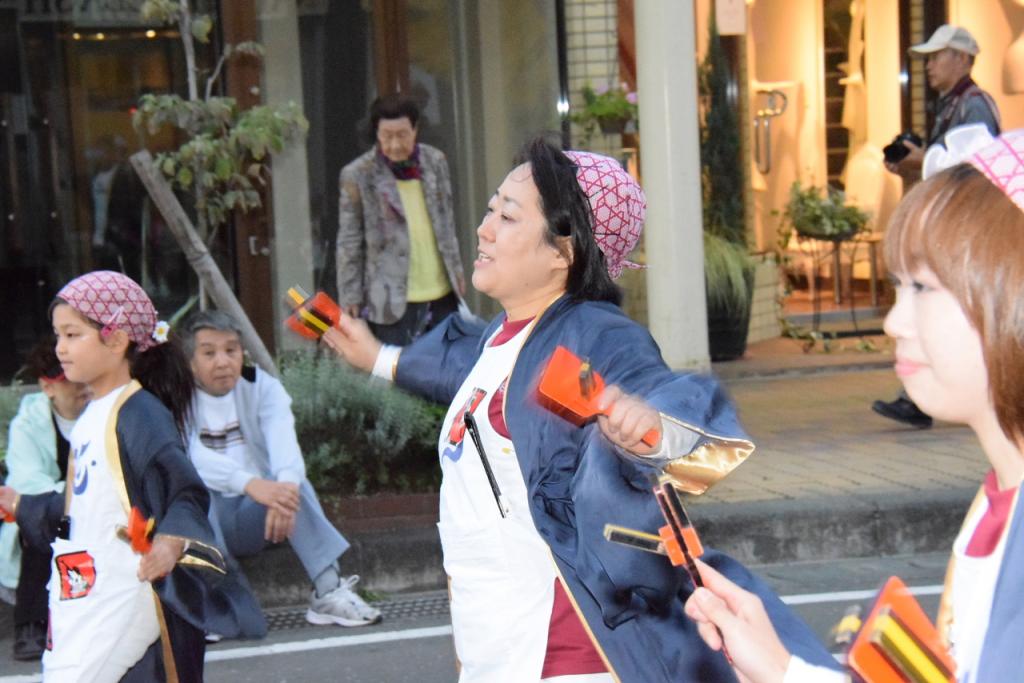 第14回奥州YOSAKOI in みずさわ2015その1 2015/09/20