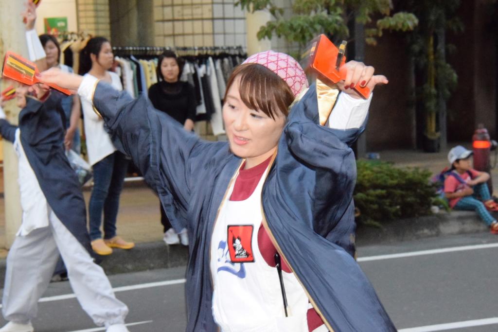 第14回奥州YOSAKOI in みずさわ2015その1 2015/09/20