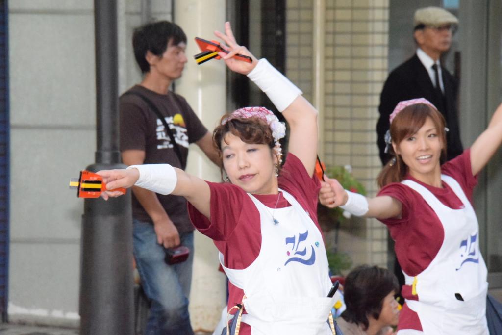 第14回奥州YOSAKOI in みずさわ2015その1 2015/09/20