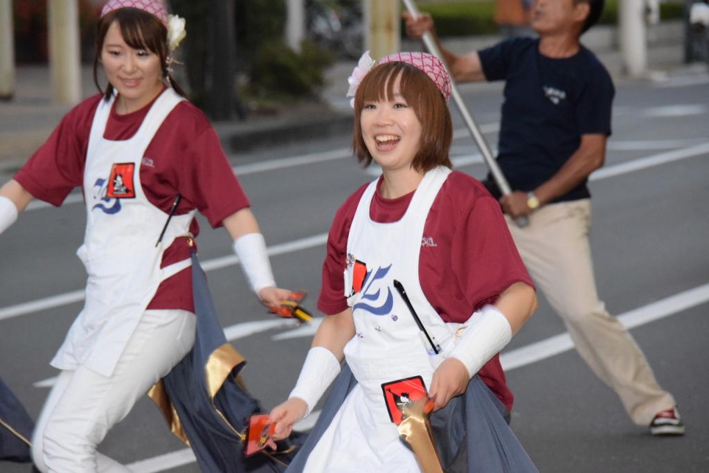 第14回奥州YOSAKOI in みずさわ2015その1 2015/09/20