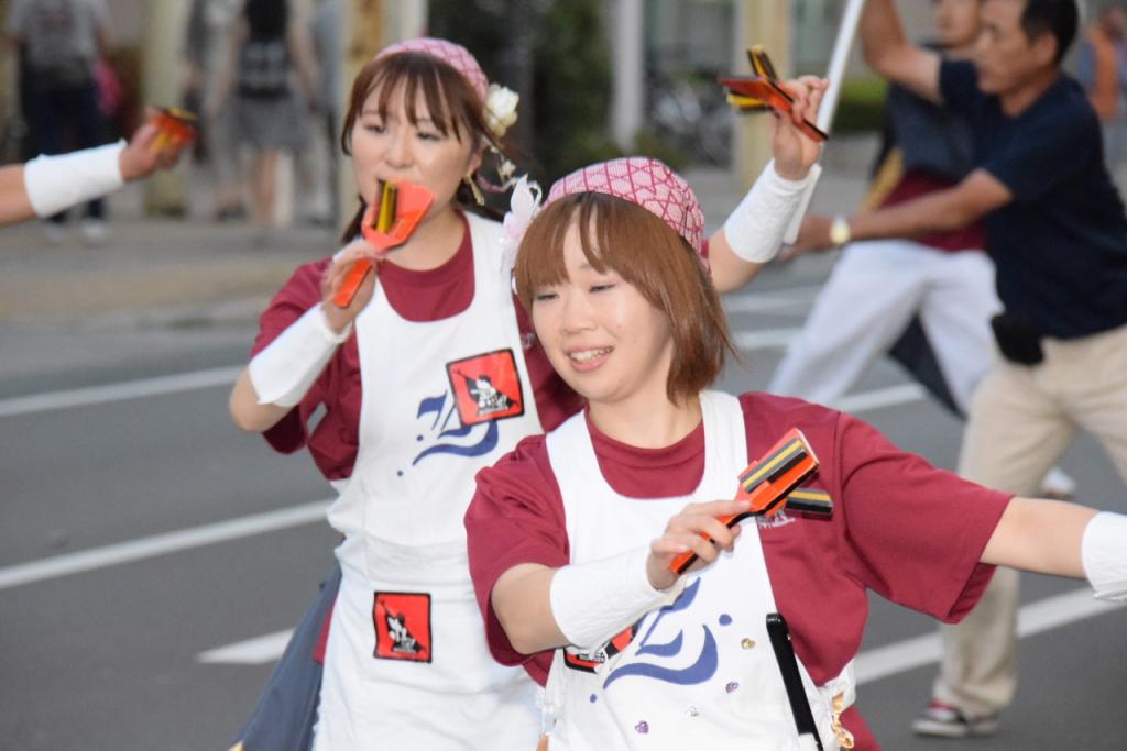 第14回奥州YOSAKOI in みずさわ2015その1 2015/09/20