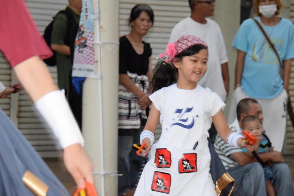 第14回奥州YOSAKOI in みずさわ2015その1 2015/09/20