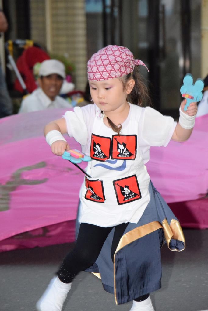 第14回奥州YOSAKOI in みずさわ2015その1 2015/09/20