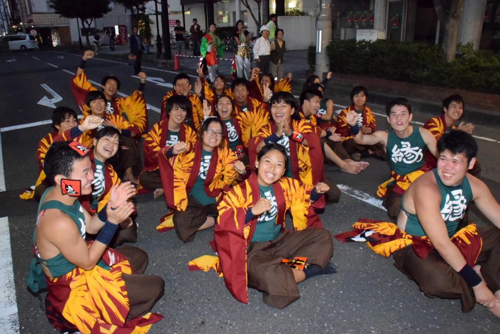 第14回奥州YOSAKOI in みずさわ2015その1 2015/09/20