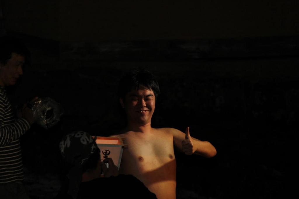 奥州・黒石寺「蘇民祭」(そみんさい)2016前編 2016/02/14