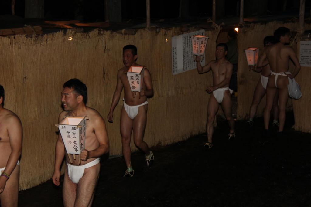 奥州・黒石寺「蘇民祭」(そみんさい)2016前編 2016/02/14