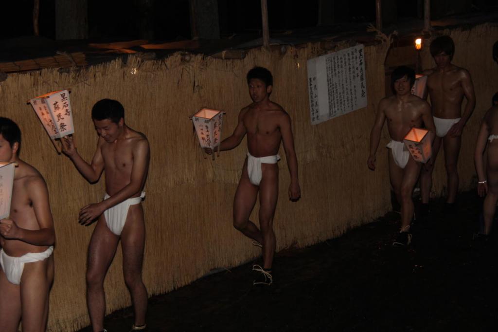 奥州・黒石寺「蘇民祭」(そみんさい)2016前編 2016/02/14
