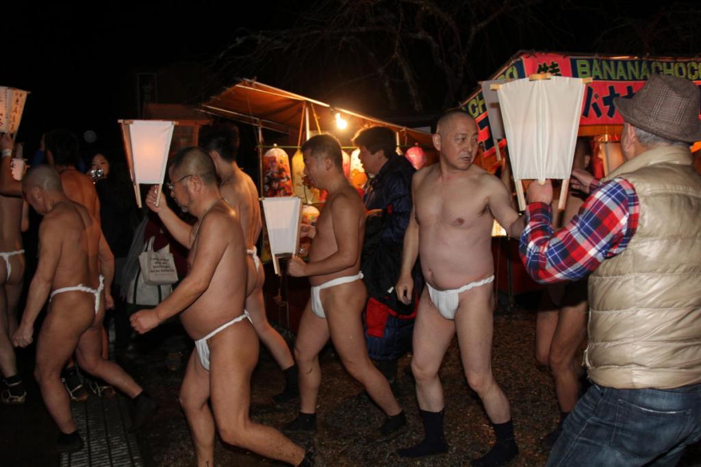 奥州・黒石寺「蘇民祭」(そみんさい)2016前編 2016/02/14