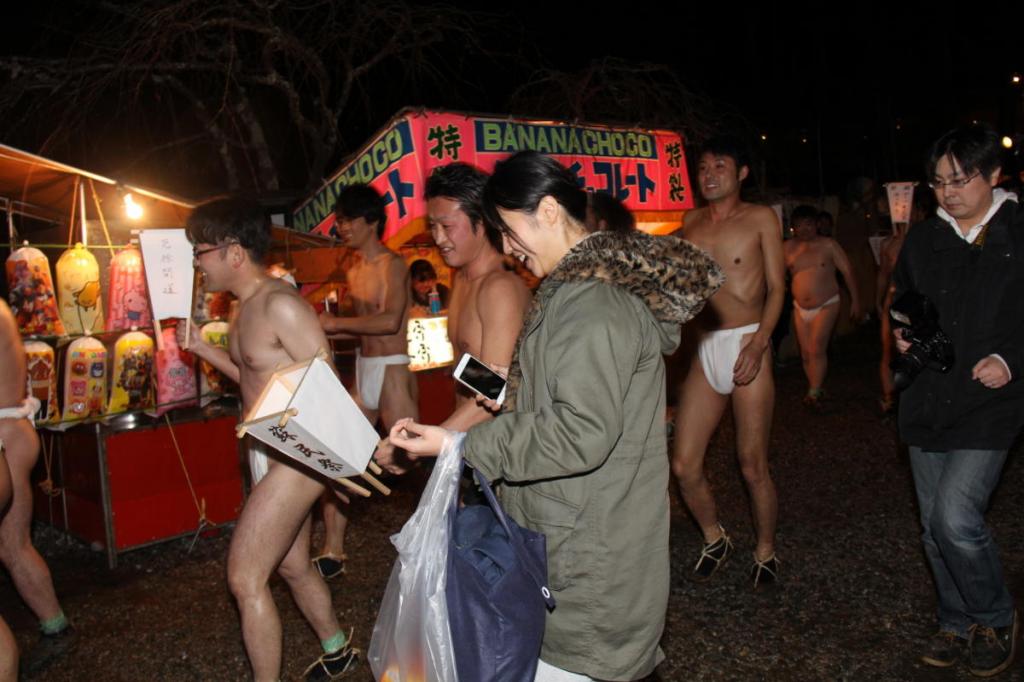 奥州・黒石寺「蘇民祭」(そみんさい)2016前編 2016/02/14