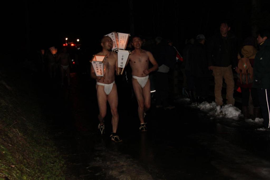 奥州・黒石寺「蘇民祭」(そみんさい)2016前編 2016/02/14