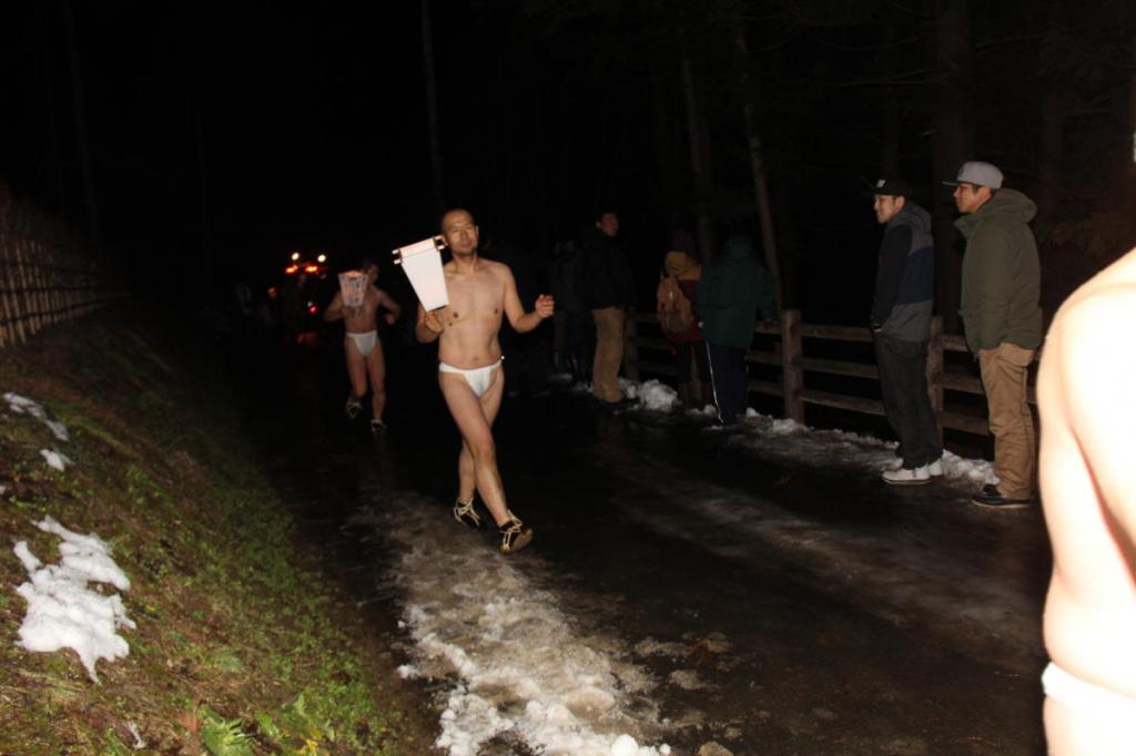 奥州・黒石寺「蘇民祭」(そみんさい)2016前編 2016/02/14