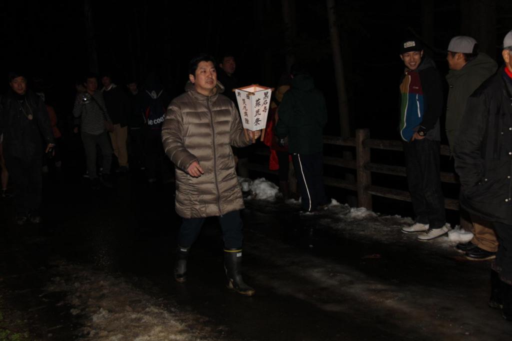 奥州・黒石寺「蘇民祭」(そみんさい)2016前編 2016/02/14