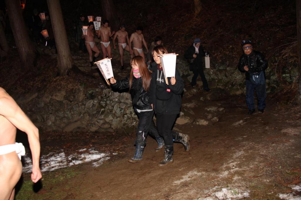 奥州・黒石寺「蘇民祭」(そみんさい)2016前編 2016/02/14