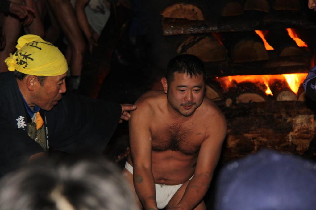 奥州・黒石寺「蘇民祭」(そみんさい)2016前編 2016/02/14