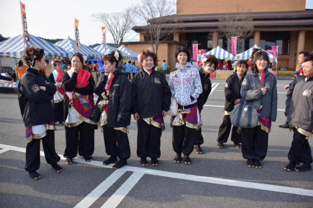奥州前沢春まつり（前夜祭）2016前編 2016/04/16