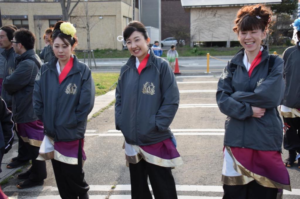 奥州前沢春まつり（前夜祭）2016前編 2016/04/16