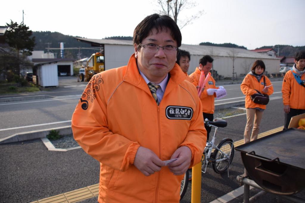 奥州前沢春まつり（前夜祭）2016前編 2016/04/16