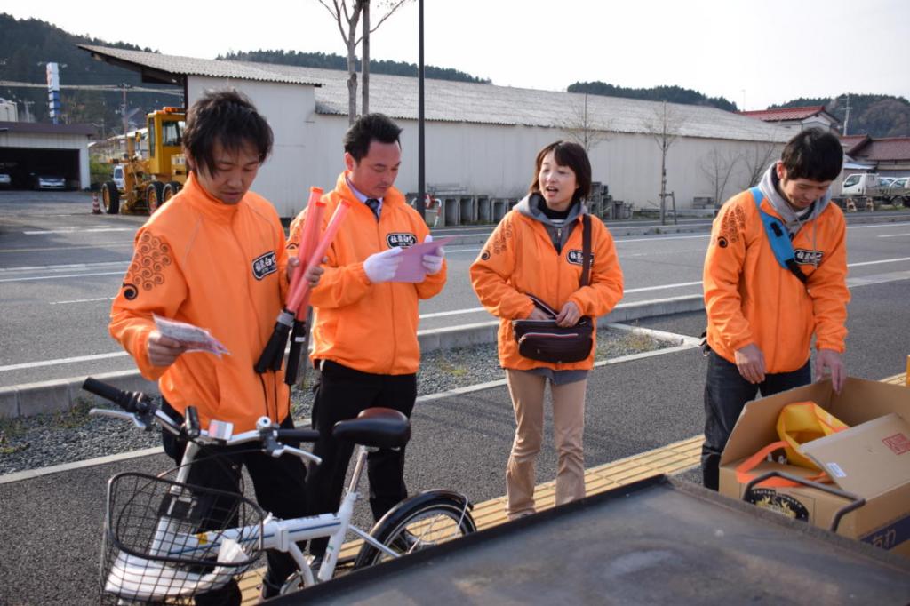 奥州前沢春まつり（前夜祭）2016前編 2016/04/16