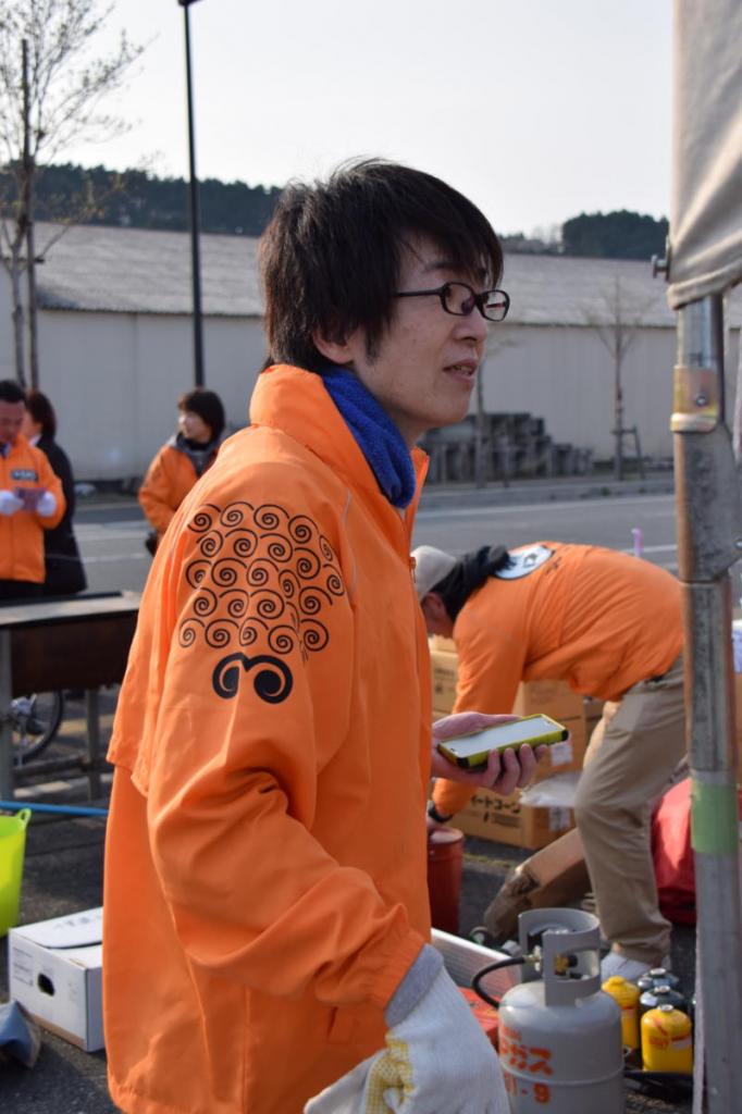 奥州前沢春まつり（前夜祭）2016前編 2016/04/16