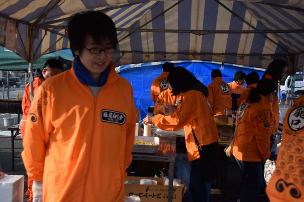 奥州前沢春まつり（前夜祭）2016前編 2016/04/16