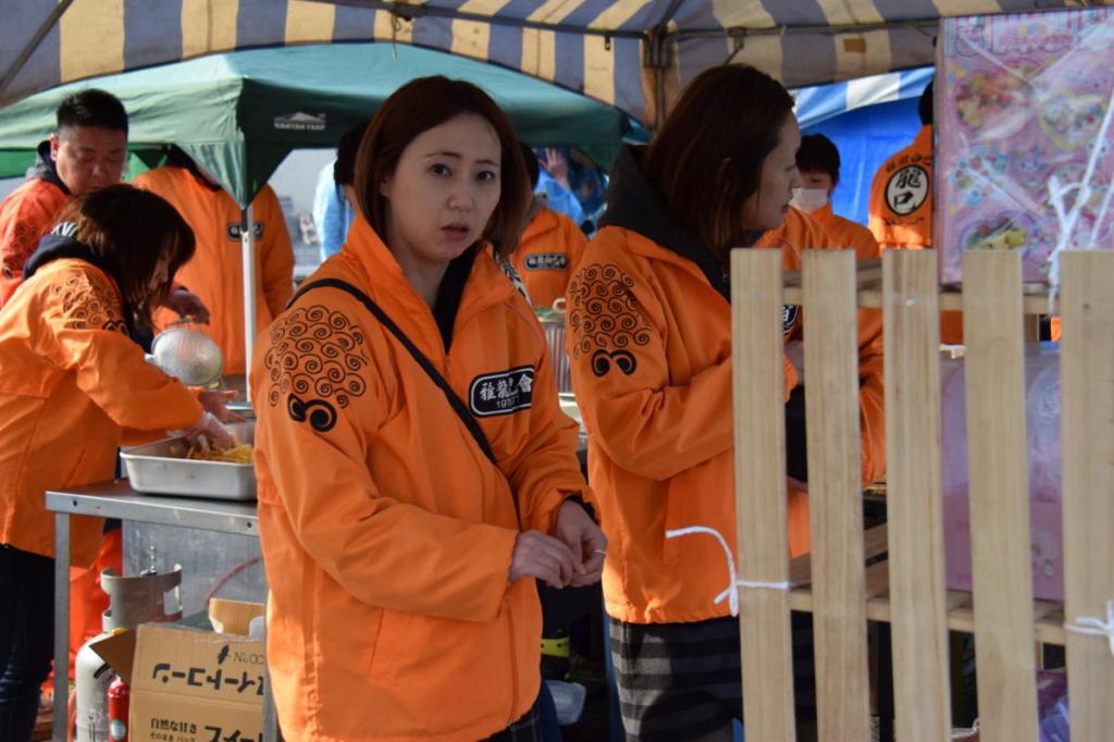 奥州前沢春まつり（前夜祭）2016前編 2016/04/16