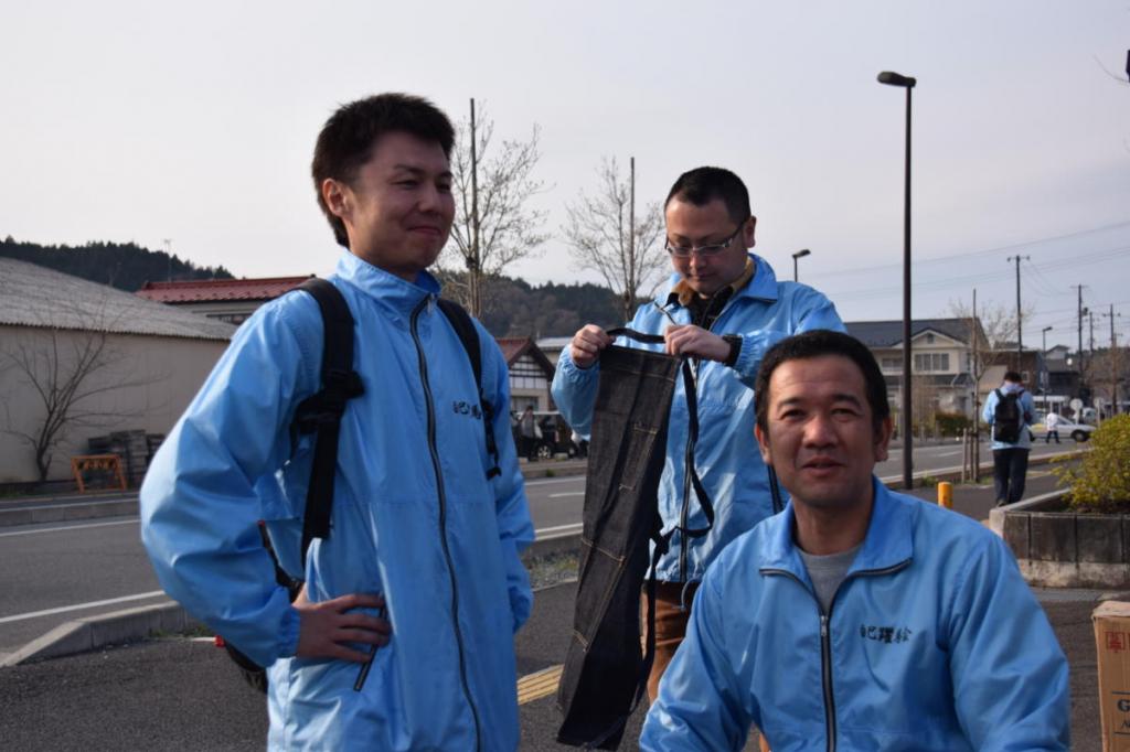 奥州前沢春まつり（前夜祭）2016前編 2016/04/16