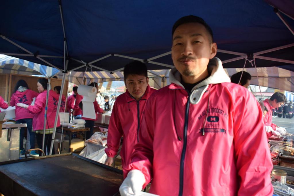 奥州前沢春まつり（前夜祭）2016前編 2016/04/16