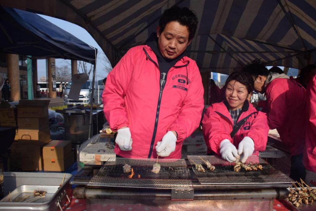 奥州前沢春まつり（前夜祭）2016前編 2016/04/16