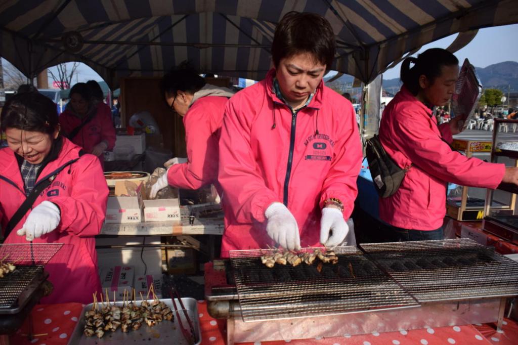 奥州前沢春まつり（前夜祭）2016前編 2016/04/16