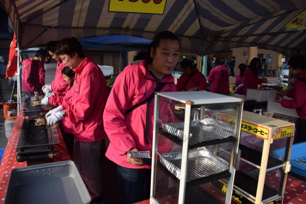 奥州前沢春まつり（前夜祭）2016前編 2016/04/16