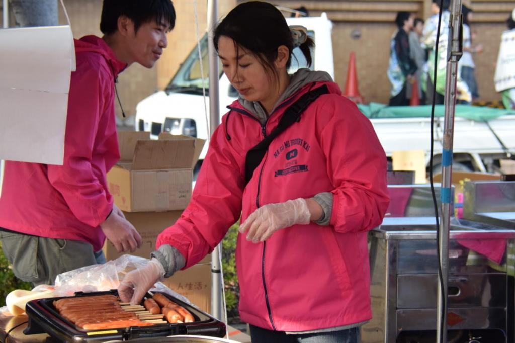 奥州前沢春まつり（前夜祭）2016前編 2016/04/16