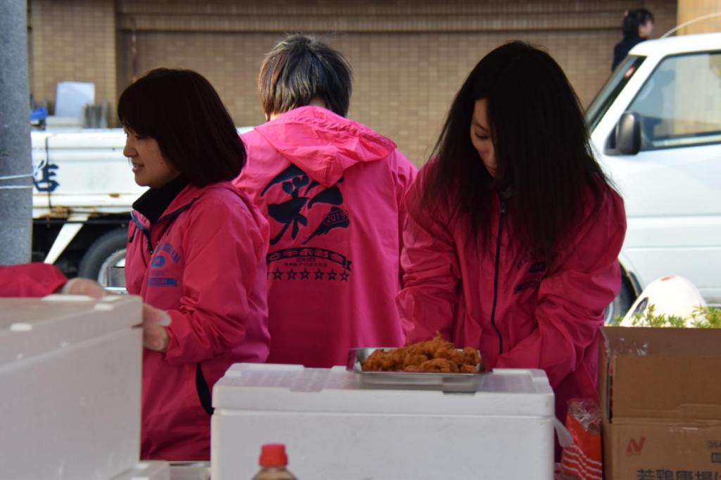 奥州前沢春まつり（前夜祭）2016前編 2016/04/16