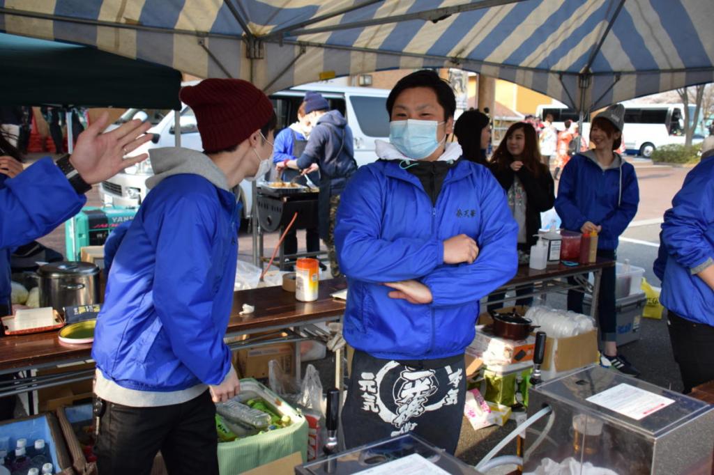 奥州前沢春まつり（前夜祭）2016前編 2016/04/16