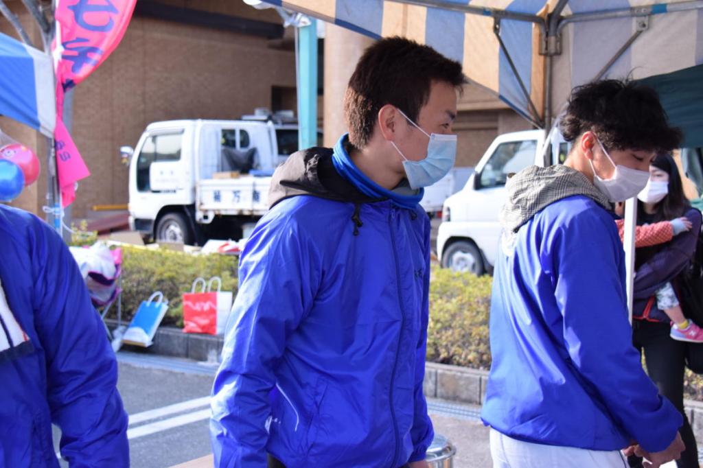 奥州前沢春まつり（前夜祭）2016前編 2016/04/16