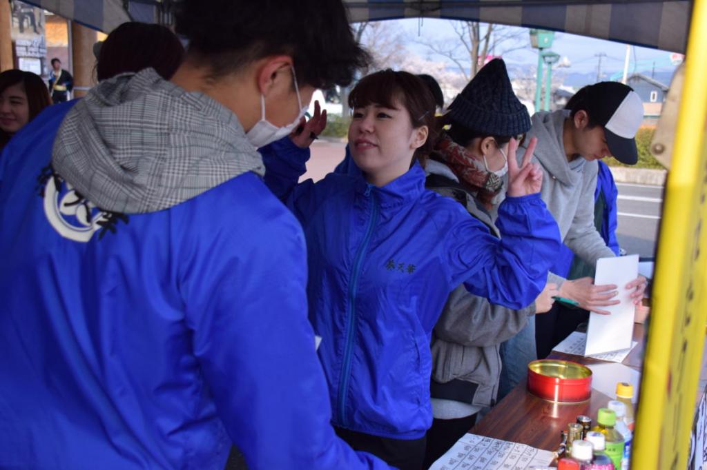 奥州前沢春まつり（前夜祭）2016前編 2016/04/16