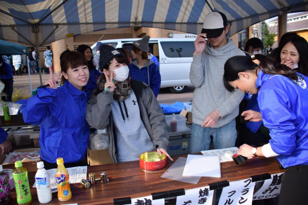 奥州前沢春まつり（前夜祭）2016前編 2016/04/16