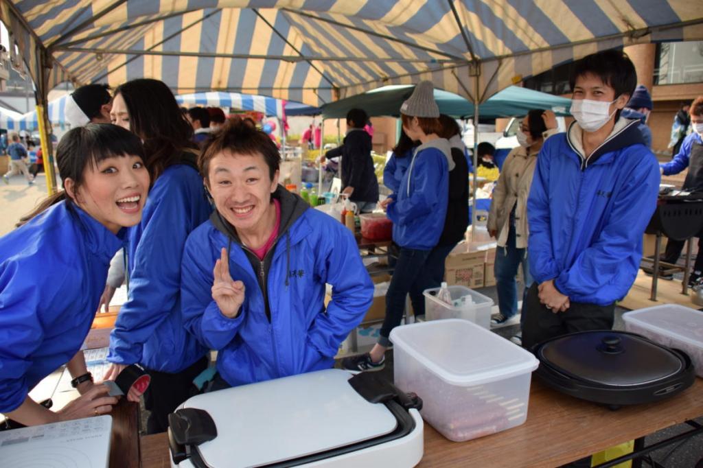 奥州前沢春まつり（前夜祭）2016前編 2016/04/16