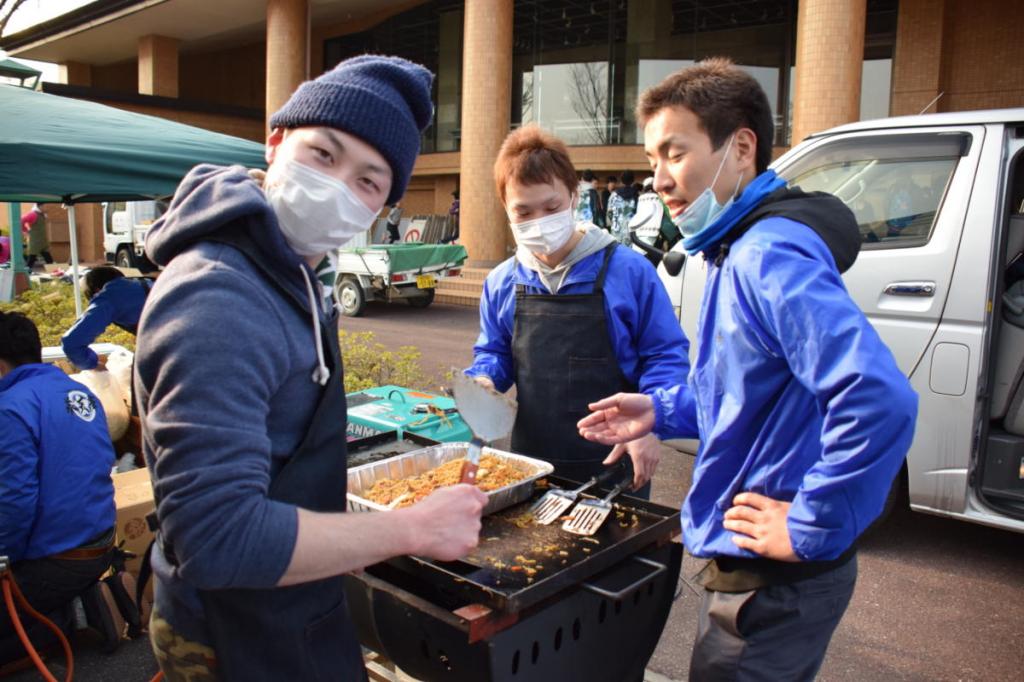 奥州前沢春まつり（前夜祭）2016前編 2016/04/16