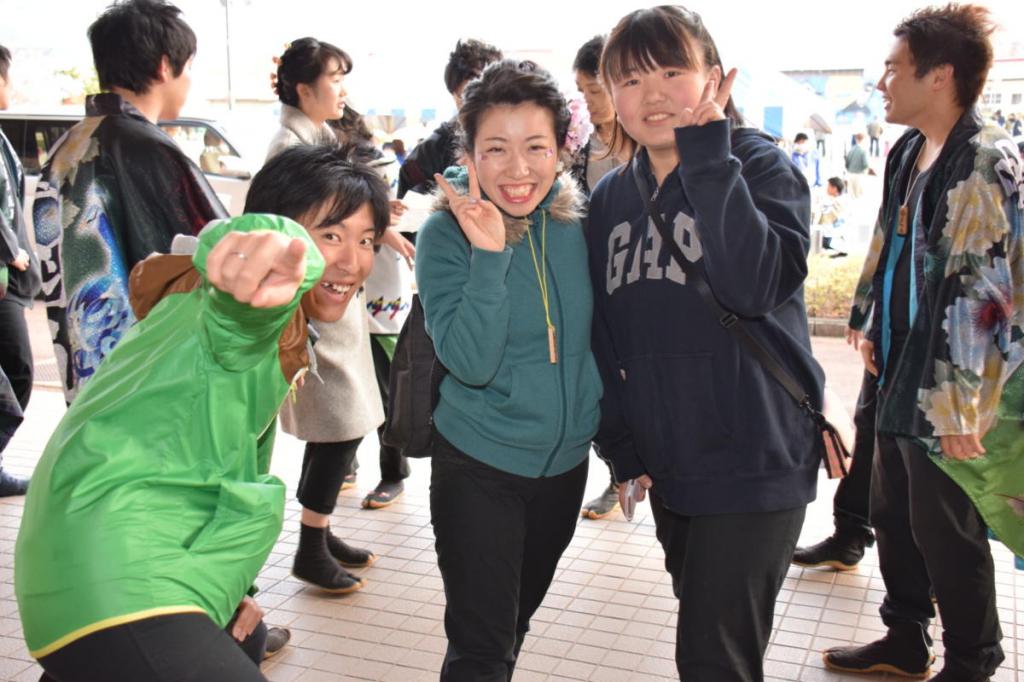 奥州前沢春まつり（前夜祭）2016前編 2016/04/16