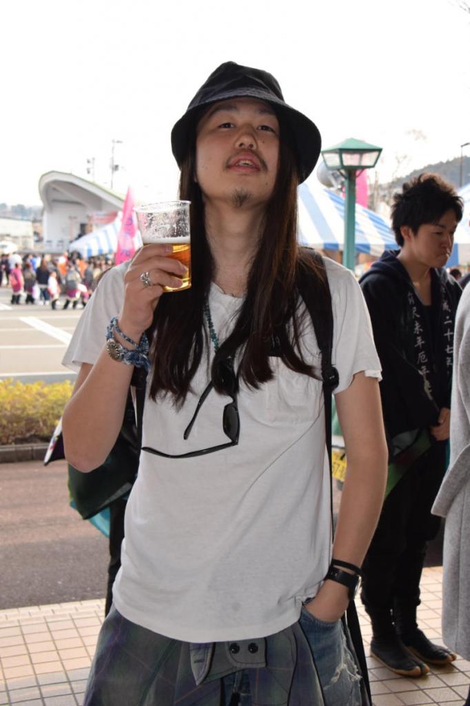 奥州前沢春まつり（前夜祭）2016前編 2016/04/16