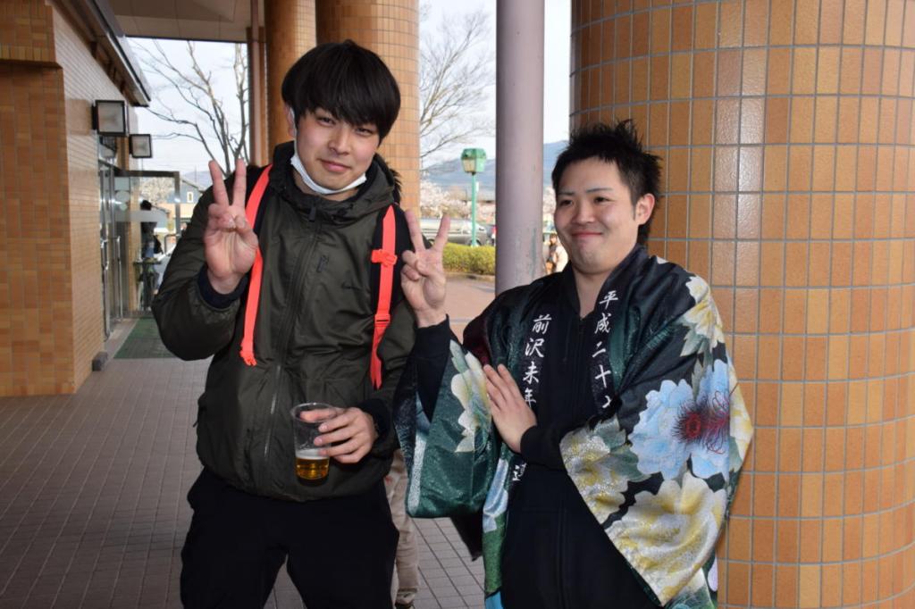 奥州前沢春まつり（前夜祭）2016前編 2016/04/16