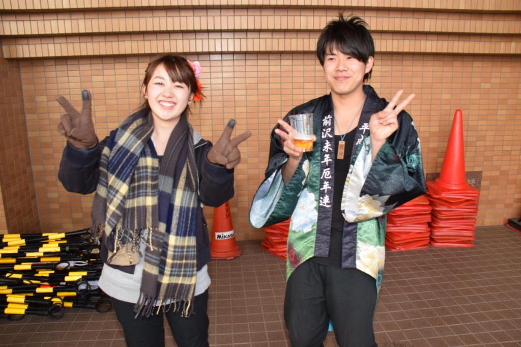 奥州前沢春まつり（前夜祭）2016前編 2016/04/16