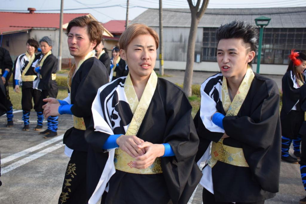 奥州前沢春まつり（前夜祭）2016前編 2016/04/16