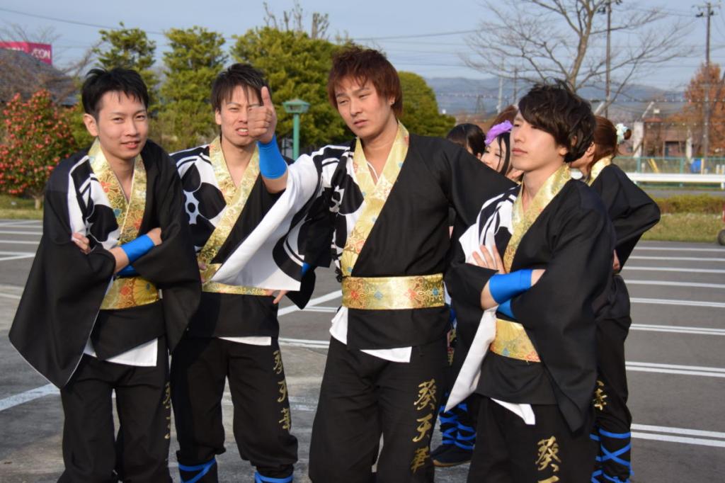 奥州前沢春まつり（前夜祭）2016前編 2016/04/16