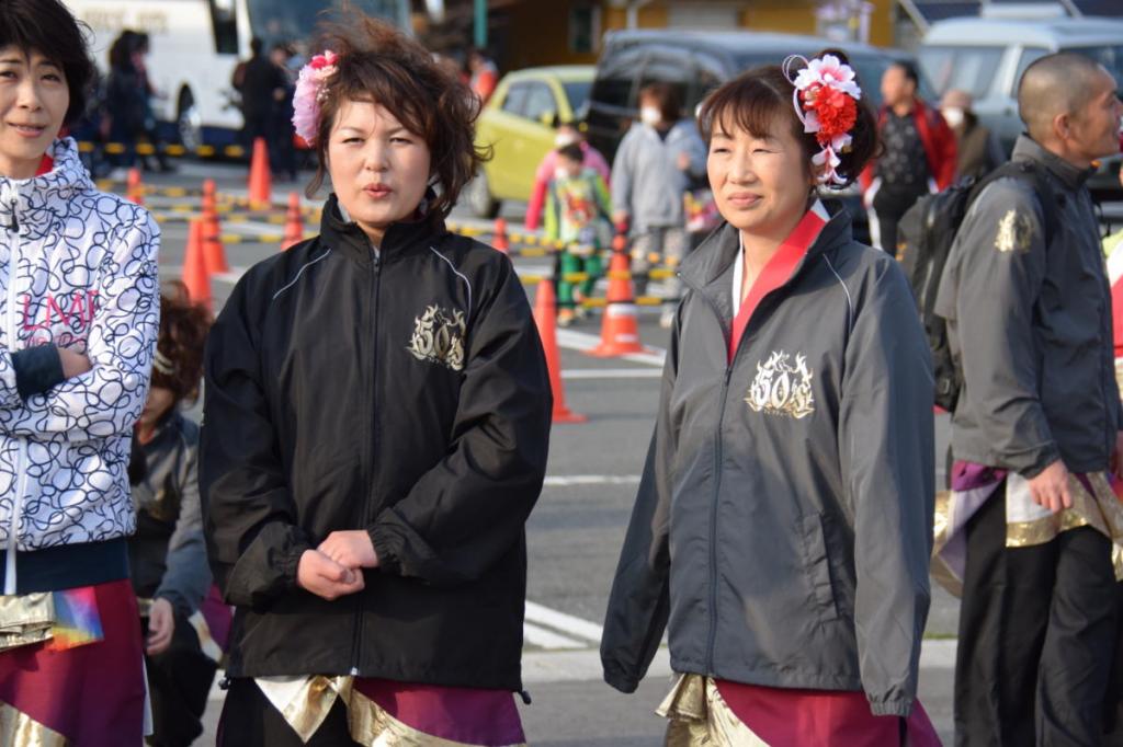 奥州前沢春まつり（前夜祭）2016前編 2016/04/16