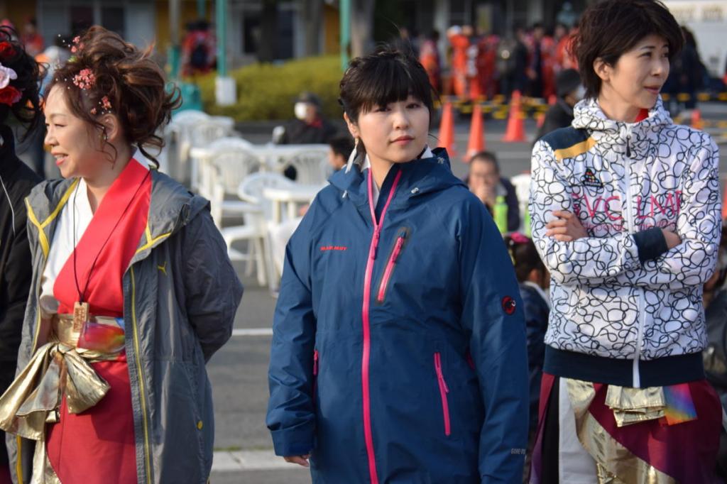 奥州前沢春まつり（前夜祭）2016前編 2016/04/16