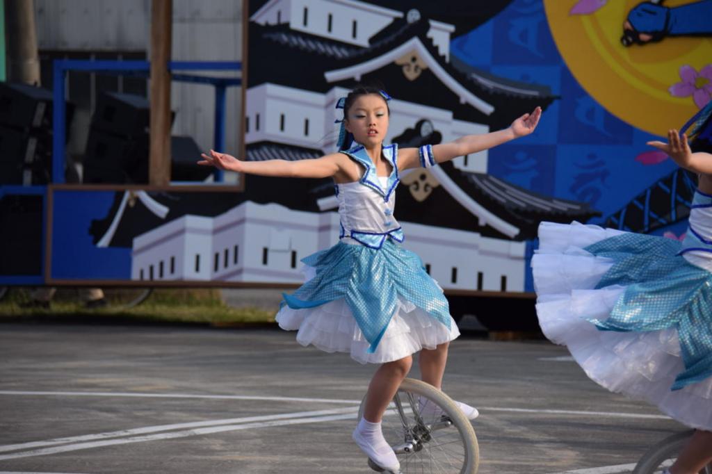奥州前沢春まつり（前夜祭）2016前編 2016/04/16
