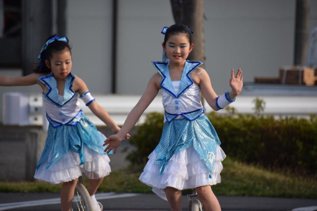 奥州前沢春まつり（前夜祭）2016前編 2016/04/16